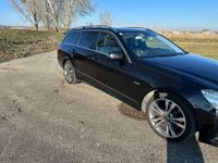 gebraucht Mercedes E300 Avantgarde CDI Aut.