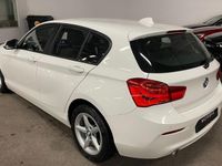 gebraucht BMW 116 - D Navigationssystem / Klimaautomatik