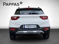 gebraucht Kia Stonic SILBER 1.0