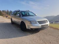 gebraucht VW Passat Passat1,9 TDI 4motion