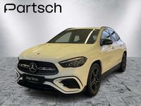 gebraucht Mercedes GLA200 d 4MATIC AMG Line Österreich-Edition