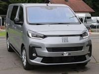 Neu Fiat Scudo 177 PS (130 kW) 2025 Silber Van