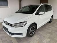 gebraucht VW Touran Comfortline Active 20 TDI-LED-NAVI-SHZ-ACC-LAN...