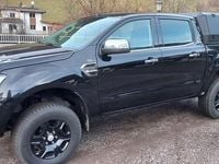 Gebraucht Ford Ranger Limited 200 PS (147 kW) 2017 Schwarz Abholung