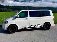 Gebraucht VW Multivan Startline 114 PS (83 kW) 2015 Weiß Van