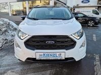 Gebraucht Ford Ecosport ST-Line 125 PS (91 kW) 2020 Weiß SUV
