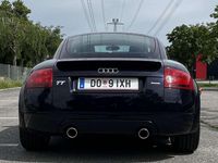 gebraucht Audi TT Coupé 18 T quattro
