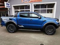 gebraucht Ford Ranger Raptor Doppelkabine 4x4 !!!Viel Zubehör!!!