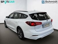 gebraucht Ford Focus Turnier 15 EcoBlue ST-Line Aut.