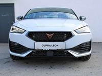 Gebraucht Cupra Leon 150 PS (110 kW) 2023 Weiß Kombi