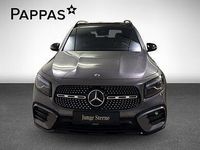 gebraucht Mercedes GLB220 d 4MATIC