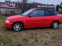 Gebraucht Ford Escort Cabriolet 131 PS (96 kW) 1995 Cabrio