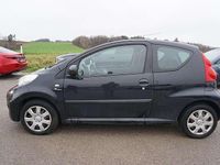 gebraucht Peugeot 107 Urban 1,0 12V