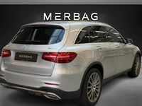 gebraucht Mercedes GLC250 -4MATIC AMG Line