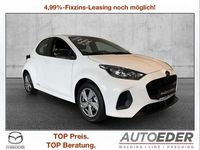 Gebraucht Mazda 2 Exclusive-Line 92 PS (67 kW) 2025 Weiß Limousine
