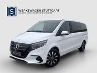 Gebraucht Mercedes EQV300 150 kW (204 PS) 2024 Weiß Van / Kleinbus