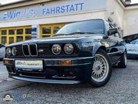 Gebraucht BMW 320 125 PS (91 kW) 1990 Grau Limousine