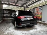 Gebraucht Audi A3 Design 116 PS (85 kW) 2019 Schwarz Limousine