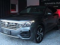 gebraucht VW Touareg R-Line 4Motion