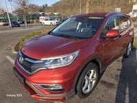 gebraucht Honda CR-V 16i-DTEC Lifestyle 4WD Aut.