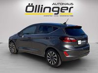 gebraucht Ford Fiesta Titanium X 10 EcoBoost Hybrid Start/Stop Aut.