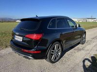gebraucht Audi SQ5 30 TDI quattro DPF Tiptronic
