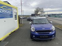 Gebraucht Mini Cooper S Paceman 190 PS (139 kW) 2012 Blau SUV