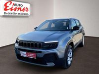 gebraucht Jeep Avenger 1.2 GSE T3 ALTITUDE