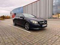 gebraucht Mercedes CLA220 Shooting Brake Aut.