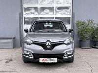 Gebraucht Renault Captur Expression 90 PS (66 kW) 2015 Grau SUV