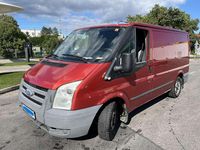 gebraucht Ford Transit FT 280 M Vario Trend 4.36 22 TDCi