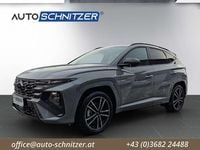 Gebraucht Hyundai Tucson N Line 160 PS (117 kW) 2025 Grau SUV