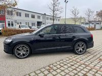 gebraucht Audi Q7 50 TDI quattro Tiptronic