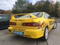 gebraucht Honda Integra 18i VTEC