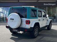 gebraucht Jeep Wrangler PHEV Hakuna Matata Edition 80th