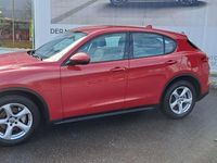 gebraucht Alfa Romeo Stelvio aus Dornbirn - 150 PS und 47000 km