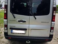 gebraucht Renault Trafic Expression Energy dCi 145