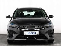 Gebraucht Kia Ceed Sportswagon 141 PS (103 kW) 2023 Schwarz Kombi