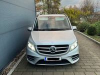 gebraucht Mercedes V250 d kompakt Avantgarde Aut.