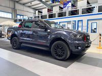 Gebraucht Ford Ranger 212 PS (155 kW) 2020 Grau Abholung