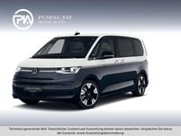 Neu VW Multivan Style 150 PS (110 kW) 2025 Weiss  normal Van