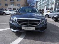 Gebraucht Mercedes C180 116 PS (85 kW) 2015 Grau Limousine