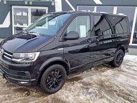 gebraucht VW Caravelle TDI Comfortline 4Motion