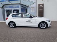 gebraucht BMW 118 d Sport Line