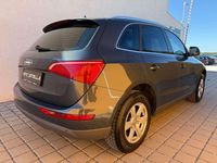 gebraucht Audi Q5 2.0 TDI quattro/S-Tronic/Leder