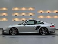 gebraucht Porsche 997 Turbo Coupe *Schalter*Ö-Auto*Mezger*49.000km*