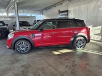 Gebraucht Mini Cooper S Countryman 192 PS (141 kW) 2017 Rot SUV