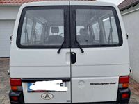 gebraucht VW T4 Kombi 3-0-0 24 Ds.