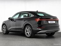 gebraucht Audi e-tron SB 55 quattro Advanced PREISKNALLER MEGA ANGEBOT++