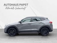 Gebraucht Hyundai Tucson N Line 136 PS (100 kW) 2020 Grau SUV